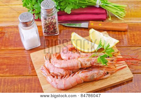 shrimps