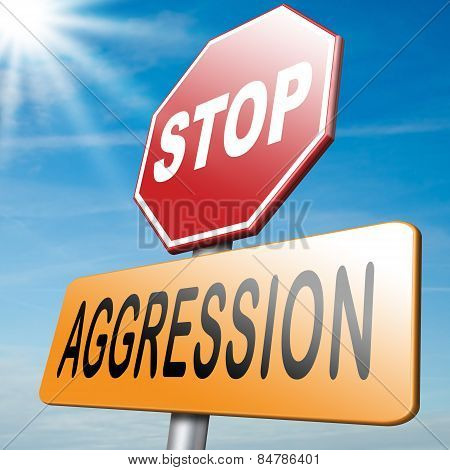 Stop Aggression