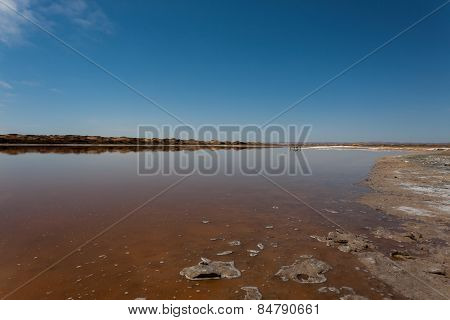 Ugab River Mouth