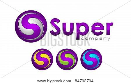 Logo template