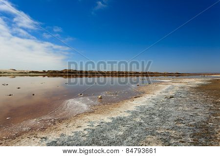 Ugab River Mouth