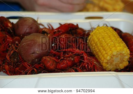 Crawfish Boil