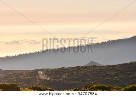 Mar de Nubes