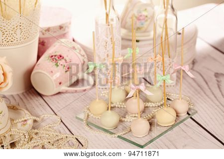 Cake Pops