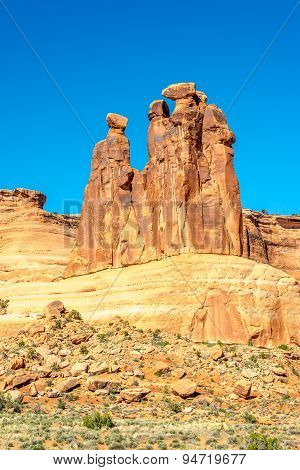 Three Gossips