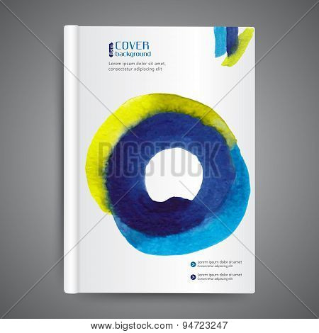 Template Book Cover