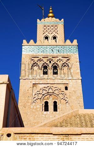 Maroc Africa   The Blue
