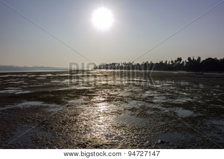 Low Tide Time.
