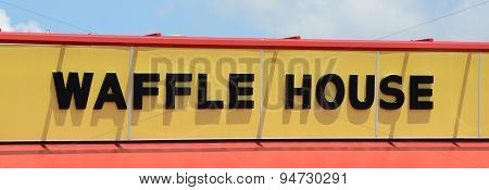 Waffle House Logo