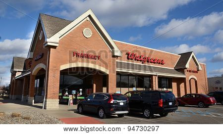 Walgreens Store