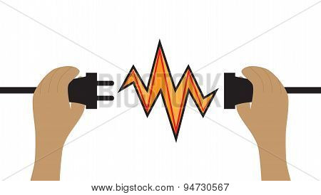 Connection Icon.