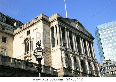 Bank Of England