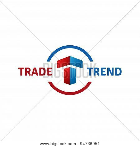 Letter T Logo Icon Design Template Elements