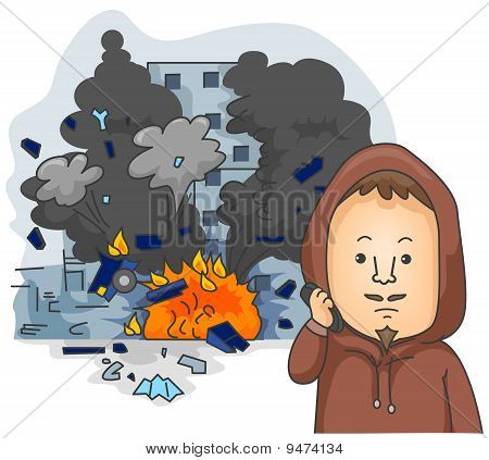 Terrorismin