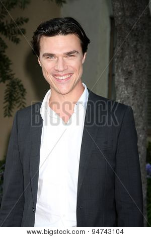 LOS ANGELES - JUN 11:  Finn Wittrock at the 
