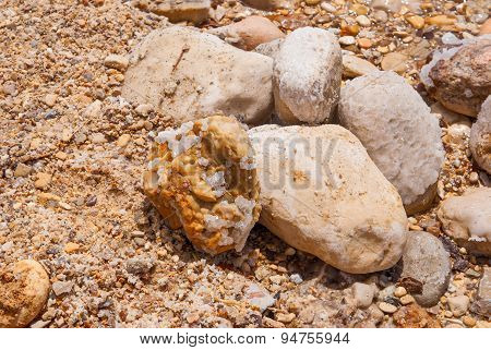 Minerals Of Dead Sea