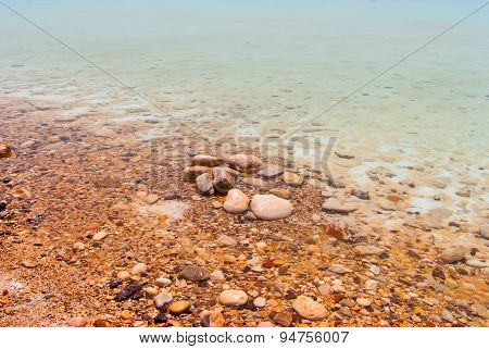 Minerals Of Dead Sea