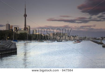 Porto de Toronto