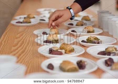 Ramadan Cakes
