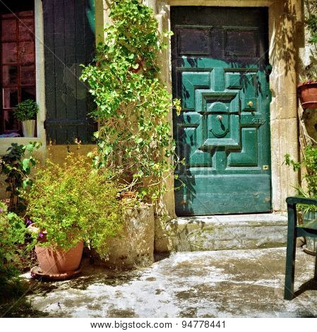 Vaison La Romaine, Provence, France