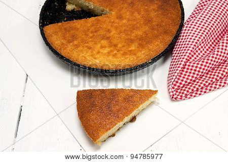 Mannik With Raisins