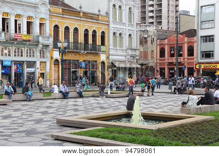 Curitiba, Brazil