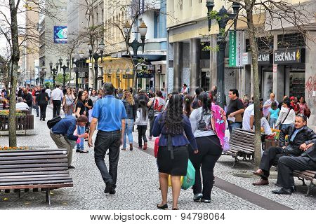 Curitiba Shopping