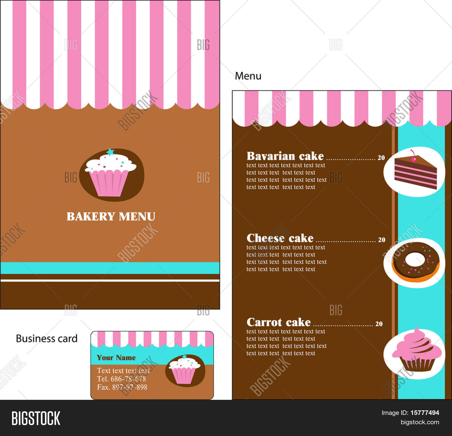 business menu template yupar magdalene project org free bakery menu template