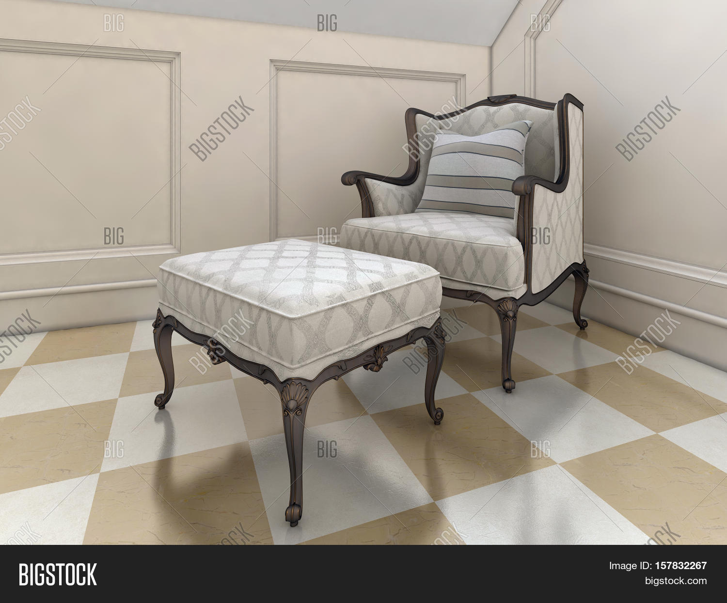 Big Easy Chair Image & Photo (Free Trial) Bigstock