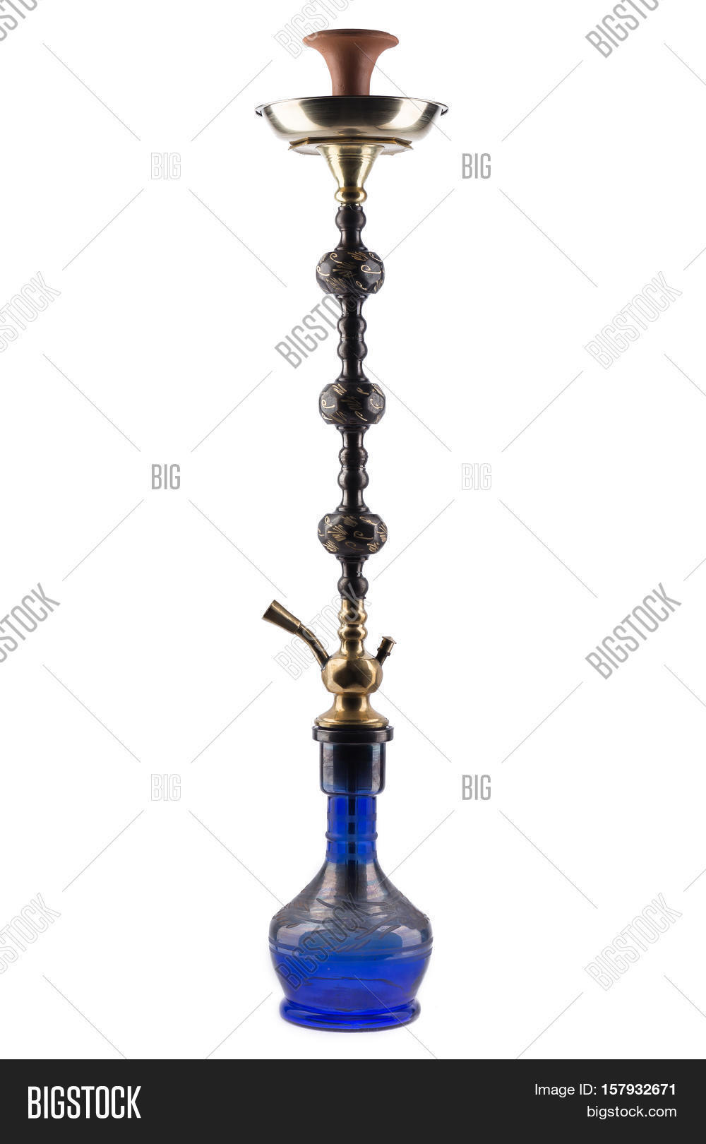 Classic Hookah. Image & Photo (Free Trial) Bigstock