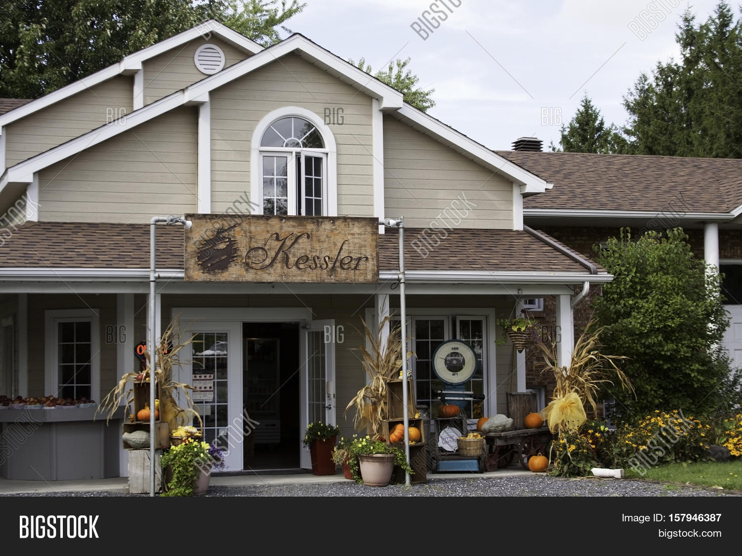 Farnham, QC, September Image & Photo (Free Trial) Bigstock