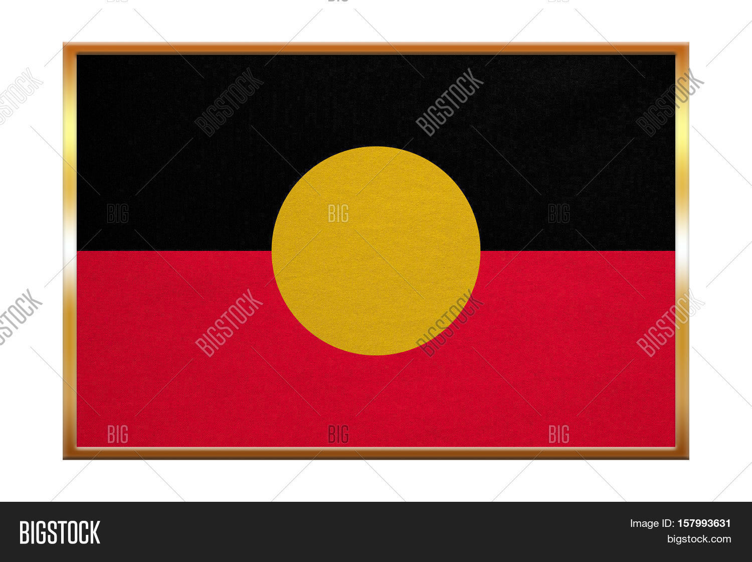 Australian Aboriginal Image Photo Free Trial Bigstock