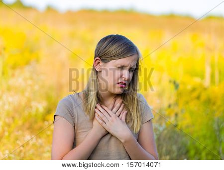 I Hardly Breath