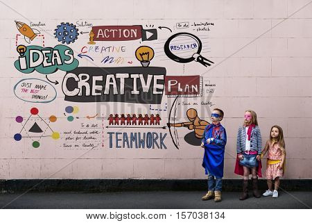 Creative Ideas Innovation Inspiration Concept