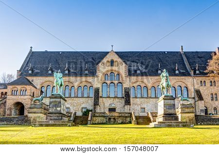 Mediaeval Imperial Palace