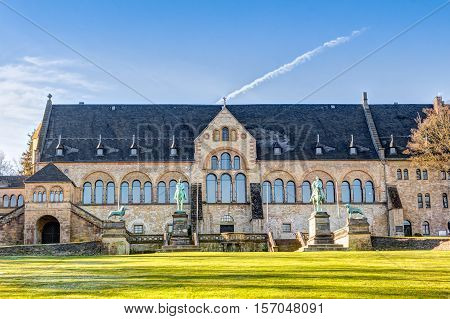 Mediaeval Imperial Palace