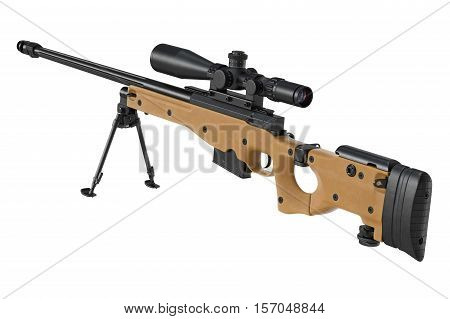 Rifle Sniper Gun