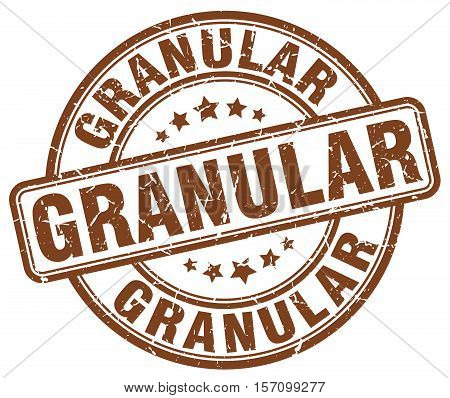granular. stamp. square. grunge. vintage. isolated. sign