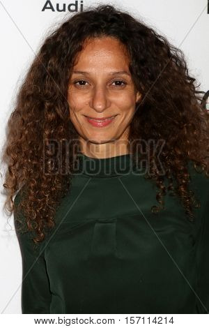 LOS ANGELES - NOV 15:  Houda Benyamina at the 