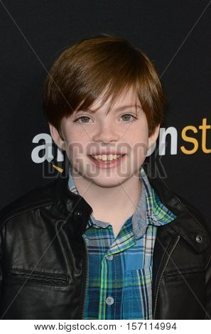 LOS ANGELES - NOV 14:  Ben O'Brien at the 