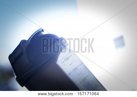 Protein Shake Shaker