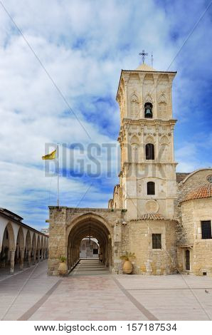Greek Orthodox Church of Saint Lazarus Larnaca Cyprus
