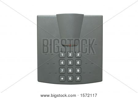 Electronic Security Lock