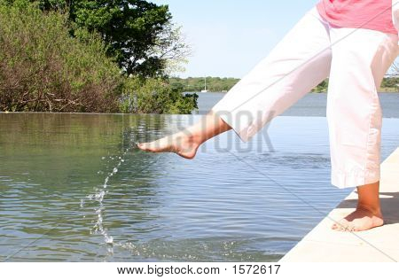 Test dell'acqua