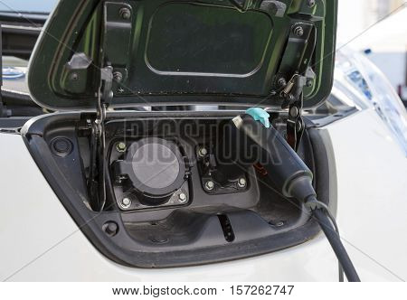 Electric Car Charging