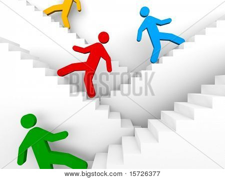 Correr para o sucesso (precisa de mais corredores - Ver meu portfolio)