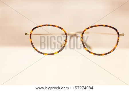 Optical Vintage Classic Glasses.