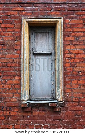 Ventanas viejas
