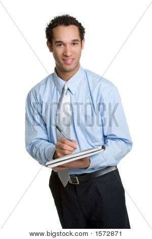 Business Man bollette