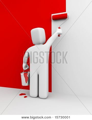 画家